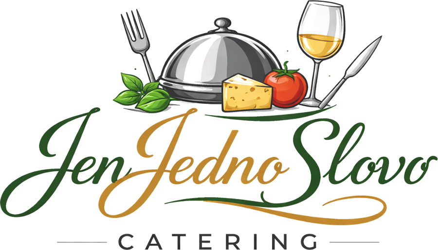 Jen Jedno Slovo – catering